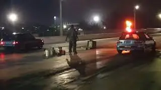 F20c Swapped Starlet vs K Swapped EG Hatch