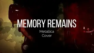 Metallica - Memory Remains S&M2 Cover