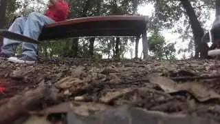 FPV F330 trees low riding
