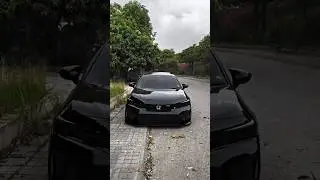 HONDA CIVIC 11 GEN MODIFIED 🤍🔥