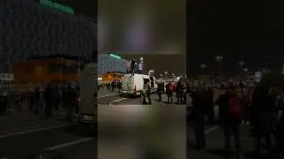 JBĆ PiS w Warszawie ! #shorts