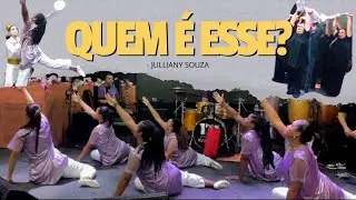 COREOGRAFIA TEATRAL - A MULHER ADÚLTERA | 
