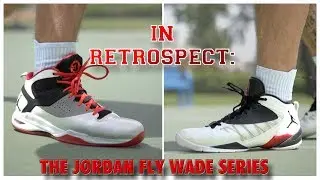 In Retrospect: Dwyane Wade's Short Lived Signature Air Jordans