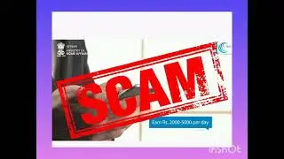 Online Job Scam Awareness