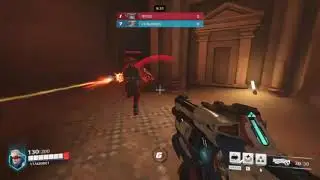 Overwatch 2 test play on Intel HD Graphics 630 included in Core i3-7100