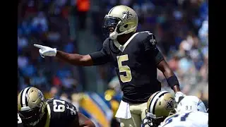 5 Days Until Saints Football | Teddy Bridgewater 2019 Highlights