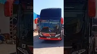 Busscar Vista Bus Scania primeiro e &uacute;nico dd Busccar Da lirabus,1 click e movimenta&ccedil;&atilde;o=