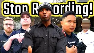 Hotel Security Guard Assaults  ELY & Goes To Jail!