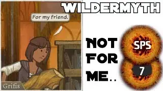 Wildermyth - ASKING FOR A FRIEND - Let's play, Gameplay - Beta - Ep. 7