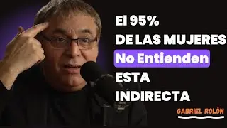 15 Indirectas que los HOMBRES hacen Si LES GUSTAS y no te das cuenta -|Gabriel Rolón.