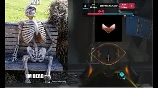 I Promise This Isn't bronze (Overwatch 2 toxic moments)