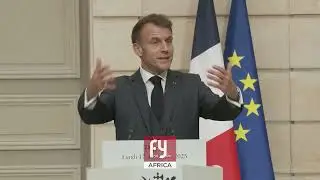 Avoirs russes gel&eacute;s : Macron surprend avec une aide militaire massive &agrave; Kiev