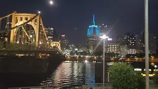 Pittsburgh family vacation