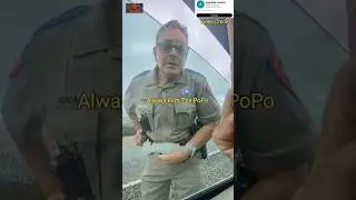 Bad Cops Retaliate #trafficstop #1stamendment #civilrights #badcops