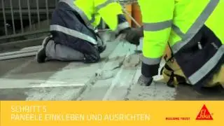 Sika FloorJoint PDRS