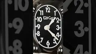 The Iconic Wall Clock - the California Clock Company Kit-Cat Klock
