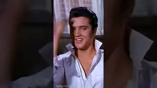 Elvis give you a big Smile 😁 #elvis