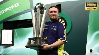 Luke Littler Road to PDC World Darts Championship 2024/25 (1080p)