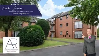 Stylish Two-Bedroom Apartment in Prime North Oxford Location | AR Property Partners