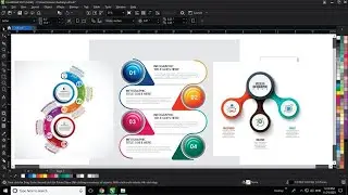 Easy Way To Learn Trending infographic Designing Techniques - Ahsan Sabri