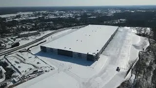 Hanover Board of Supervisors opposes DHS plan to turn warehouse into ICE facility