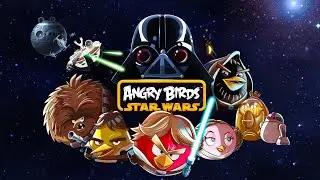 Angry Birds Star Wars | Tatooine 1-4