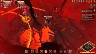Albion Online | corrupted dungeon | one shot pike