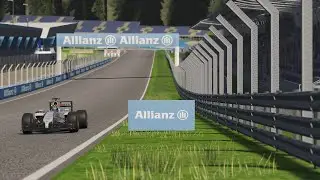 O FOGUETE DA MARTINI! Williams FW36 Hotlap | Assetto Corsa (Mod F1 2014 The Race Project)