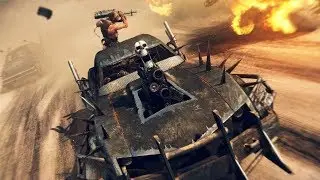 Mad Max #2|Мощная новость!