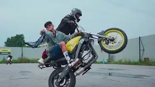 PASCHIMEY - PARAMA (OFFICIAL MUSIC VIDEO) || DAMI BASS