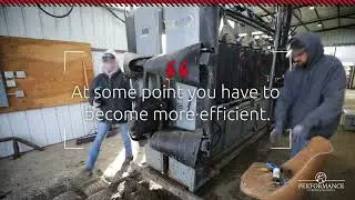 &ldquo;At some point you have to become more efficient.