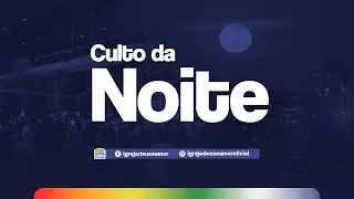 Culto da Noite | IPDA AO VIVO | 19/02/2026