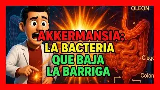 💥 AKKERMANCIA : La Bacteria que Baja la Barriga sin que lo Notes&rdquo;
