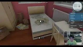I tried house flipper! (Crazy fun)