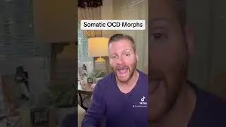 Somatic OCD Morphs. #ocdrecovery #ocdawareness
