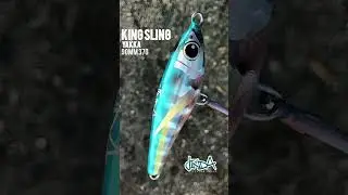 Pelagic Candy No 3 #customlures #fishing #handmadelure #fishinglife #stickbait
