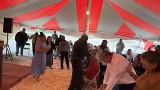 A Time for the Holy Ghost Rain - Bro. Andre Walker Sat Night 7/6/24