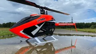 The BEST 550 Ever Made?! Maiden Flight On The Tron Orion…. It’s Perfect!