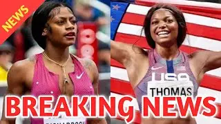 Unbelievable Comeback Moves Track Coach Reveals Sha&rsquo;Carri Richardson & Gabby Thomas' Secret Strategi