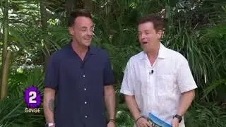 I'm a Celebrity - Aitch Calls Angry Ginge 