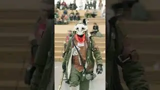Comic Con Stuttgart Cosplay Music Video #shorts #cosplay #comiccon2022
