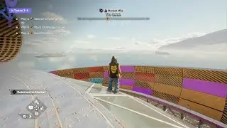 Almost globe double beam pwrslide