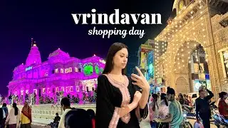 Shopping in an Indian Bazaar! 🇮🇳 | The hidden things of the Indian Market!