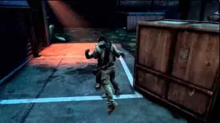Uncharted 3 HD PVR Test