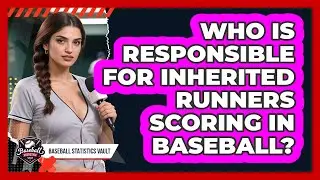 Who Is Responsible for Inherited Runners Scoring in Baseball?