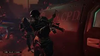 Operation Outbreak new operator Lion Gameplay - Pandemic mode