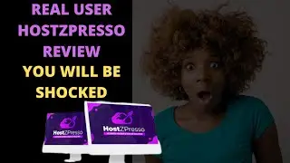 hostzpresso review [real user]