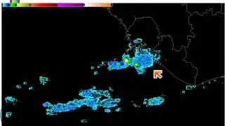 SatFC-G: GOES-R Rainfall Rate product (2016 version)