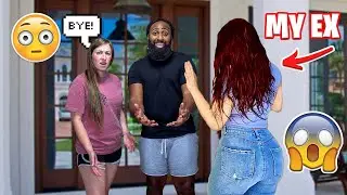 I INVITED MY EX GIRLFRIEND TO OUR HOUSE!! *Gone Wrong*