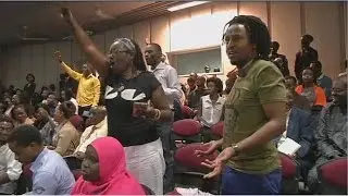 Kenyan creatives oppose controversial bill
